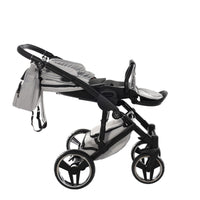 Poussette Junama Basic Gris Clair