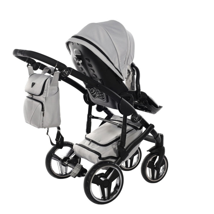 Poussette Junama Basic Gris Clair