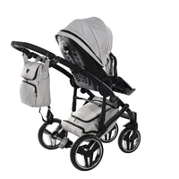 Poussette Junama Basic Gris Clair