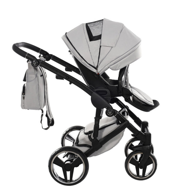 Poussette Junama Basic Gris Clair