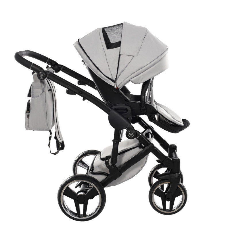 Poussette Junama Basic Gris Clair