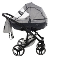 Poussette Junama Basic Gris Clair