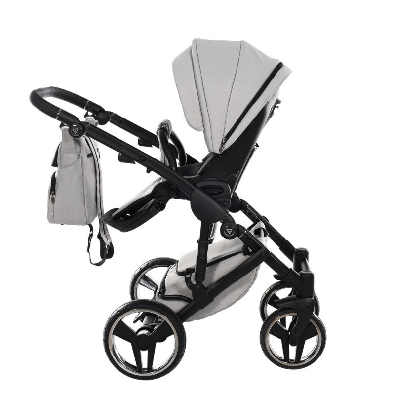 Poussette Junama Basic Gris Clair