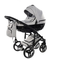 Poussette Junama Basic Gris Clair