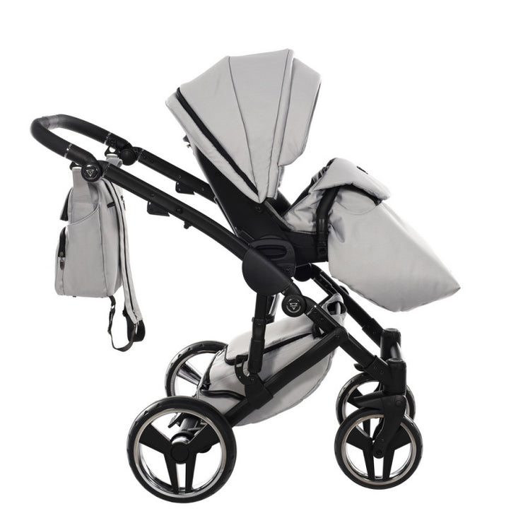 Poussette Junama Basic Gris Clair