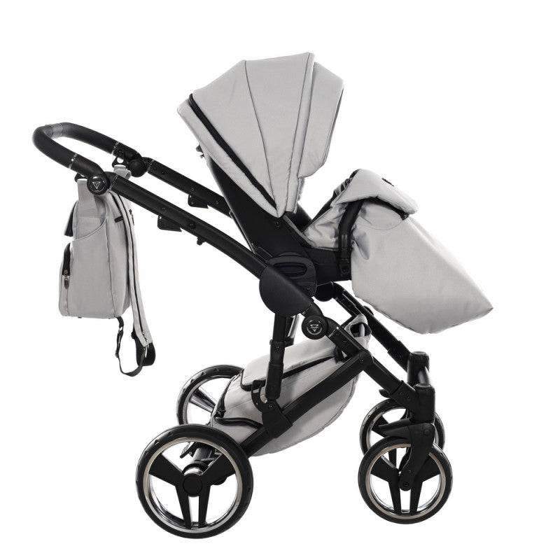 Poussette Junama Basic Gris Clair