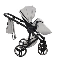Poussette Junama Basic Gris Clair
