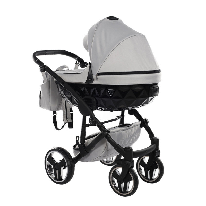 Poussette Junama Basic Gris Clair