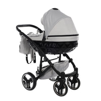Poussette Junama Basic Gris Clair