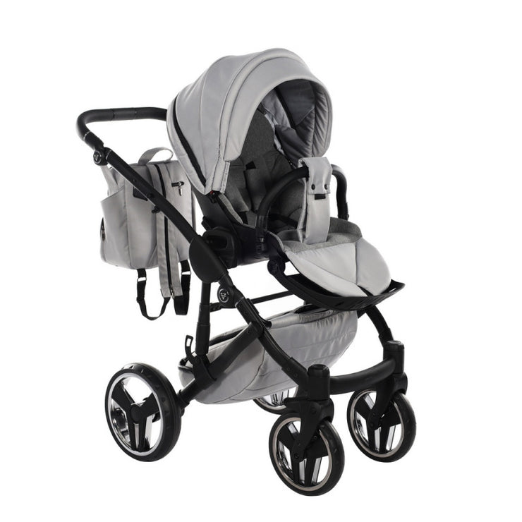 Poussette Junama Basic Gris Clair