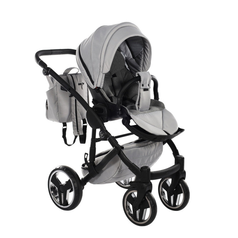 Poussette Junama Basic Gris Clair