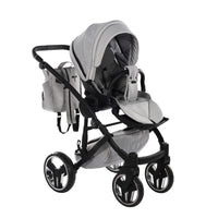 Poussette Junama Basic Gris Clair