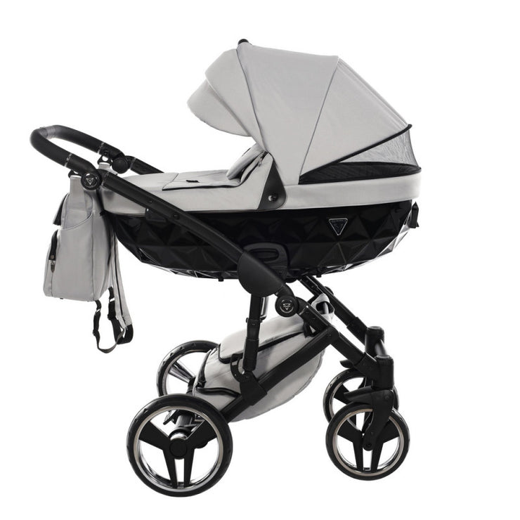 Poussette Junama Basic Gris Clair