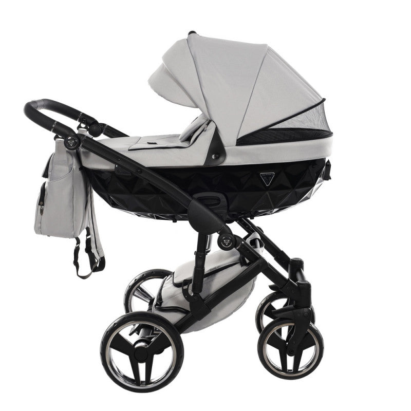 Poussette Junama Basic Gris Clair