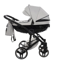 Poussette Junama Basic Gris Clair