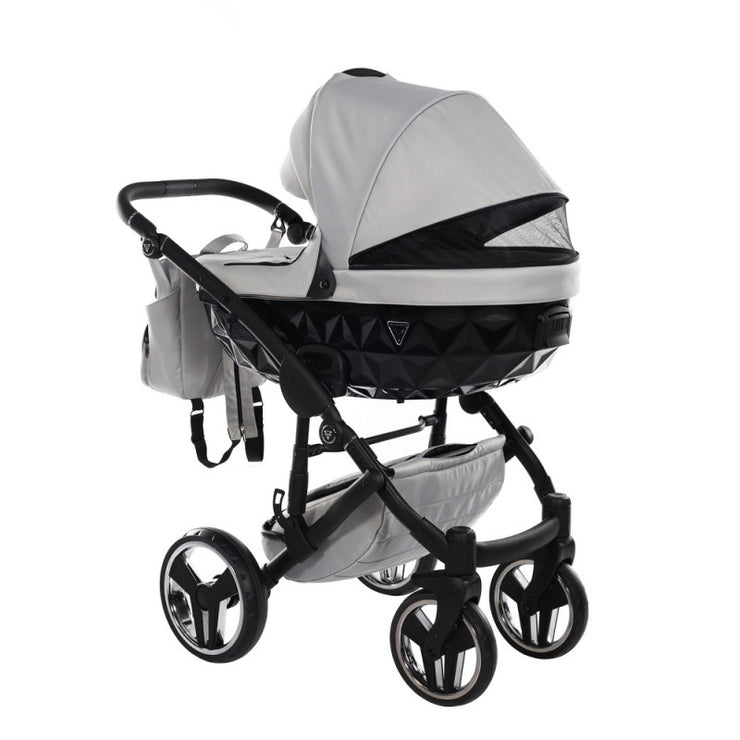 Poussette Junama Basic Gris Clair