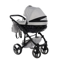 Poussette Junama Basic Gris Clair