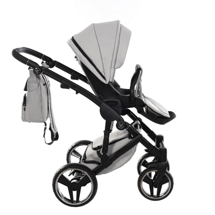 Poussette Junama Basic Gris Clair