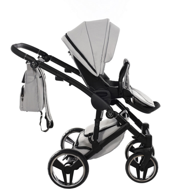 Poussette Junama Basic Gris Clair