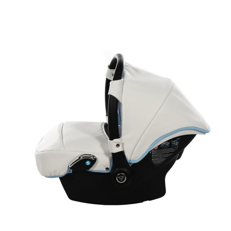 Poussette Double Slim Junama Candy - Bleu