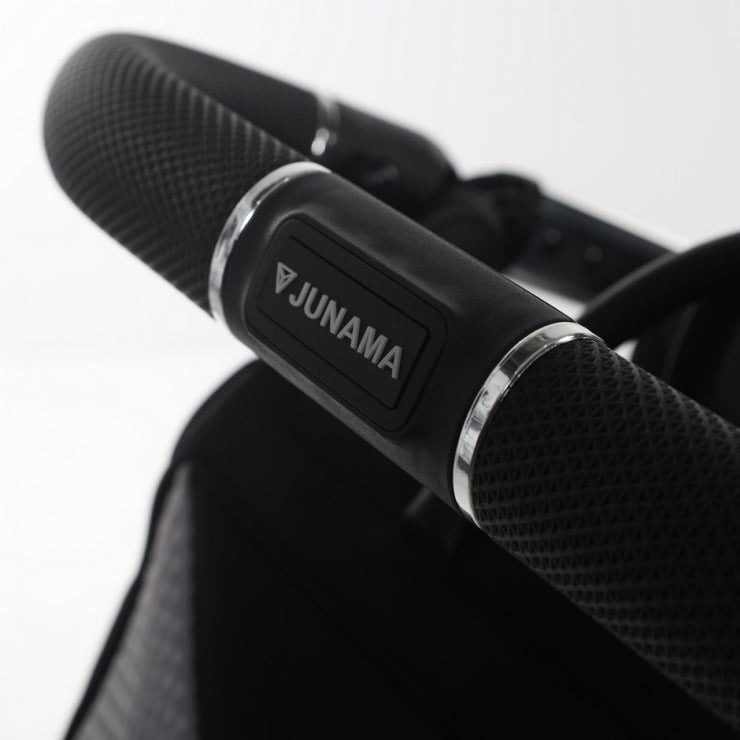 Poussette Junama Diamond S-Line - Noir/Gris