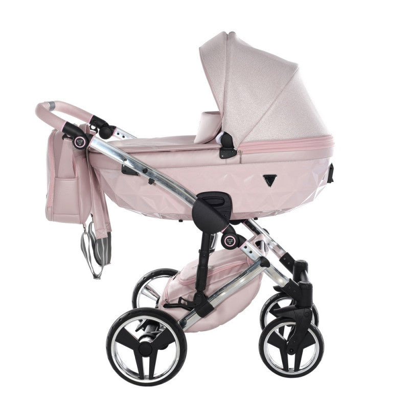Poussette Junama Dolce - Rose