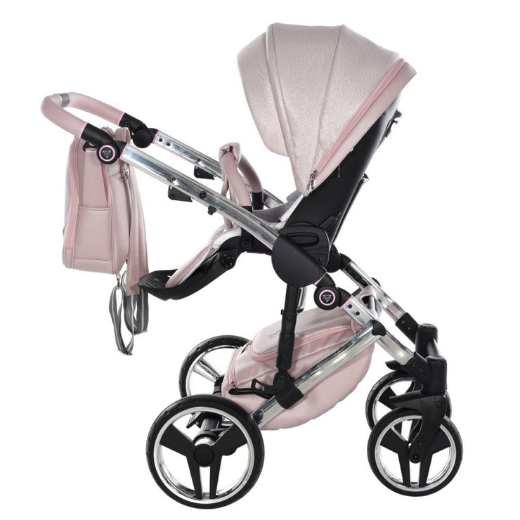 Poussette Junama Dolce - Rose
