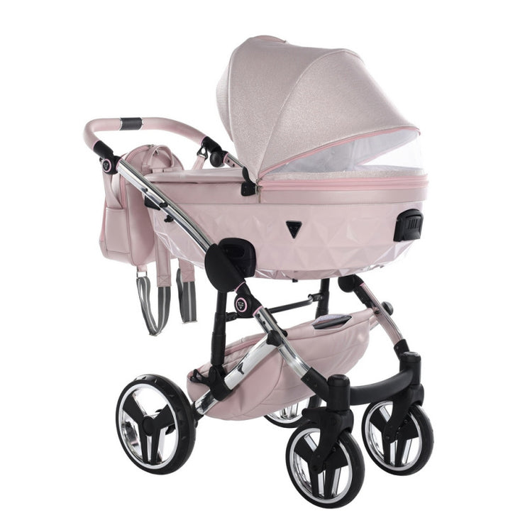 Poussette Junama Dolce - Rose