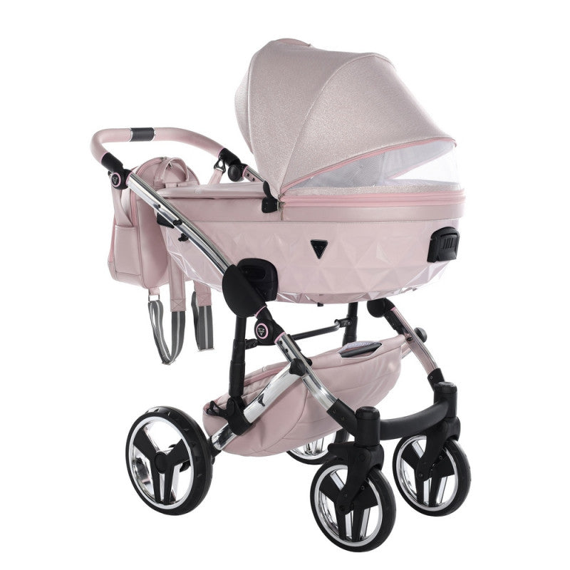 Poussette Junama Dolce - Rose