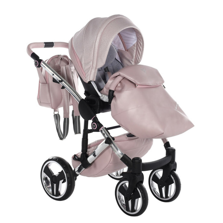Poussette Junama Dolce - Rose