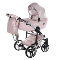 Poussette Junama Dolce - Rose