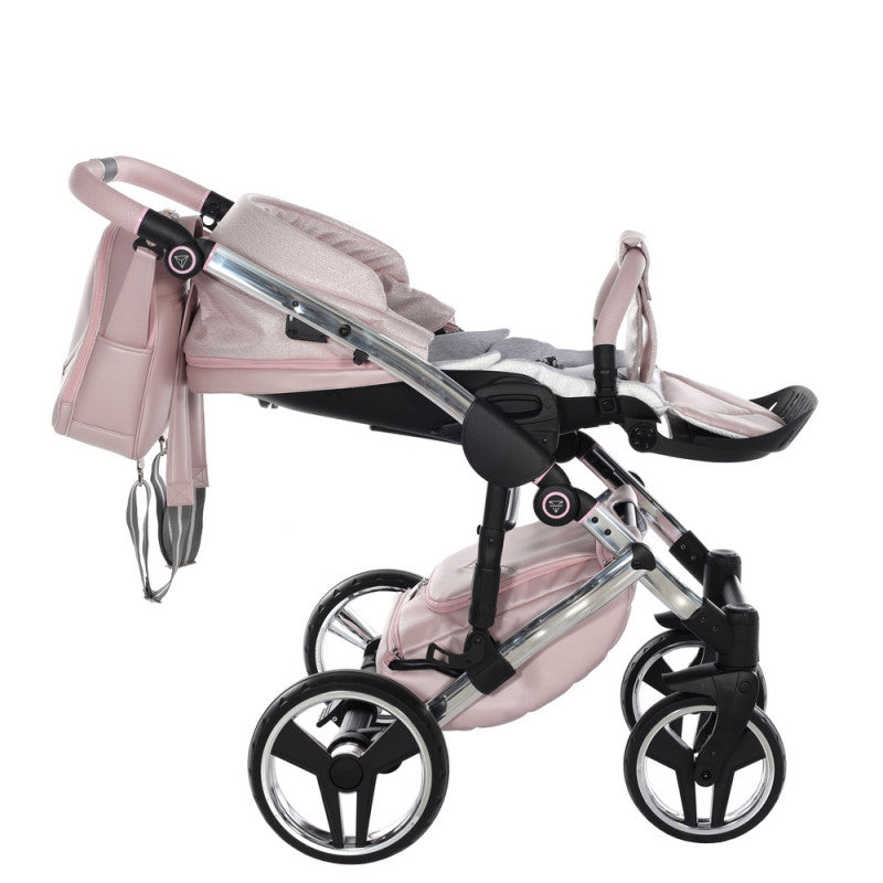 Poussette Junama Dolce - Rose
