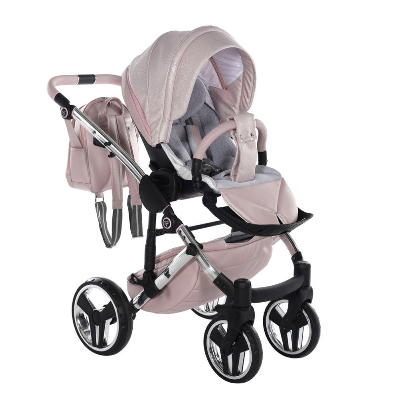 Poussette Junama Dolce - Rose