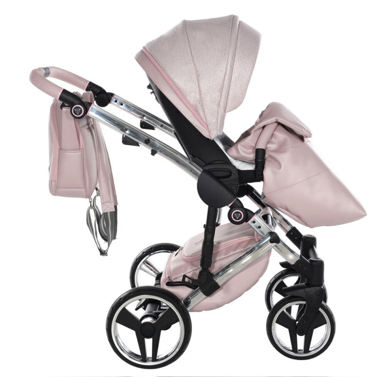 Poussette Junama Dolce - Rose