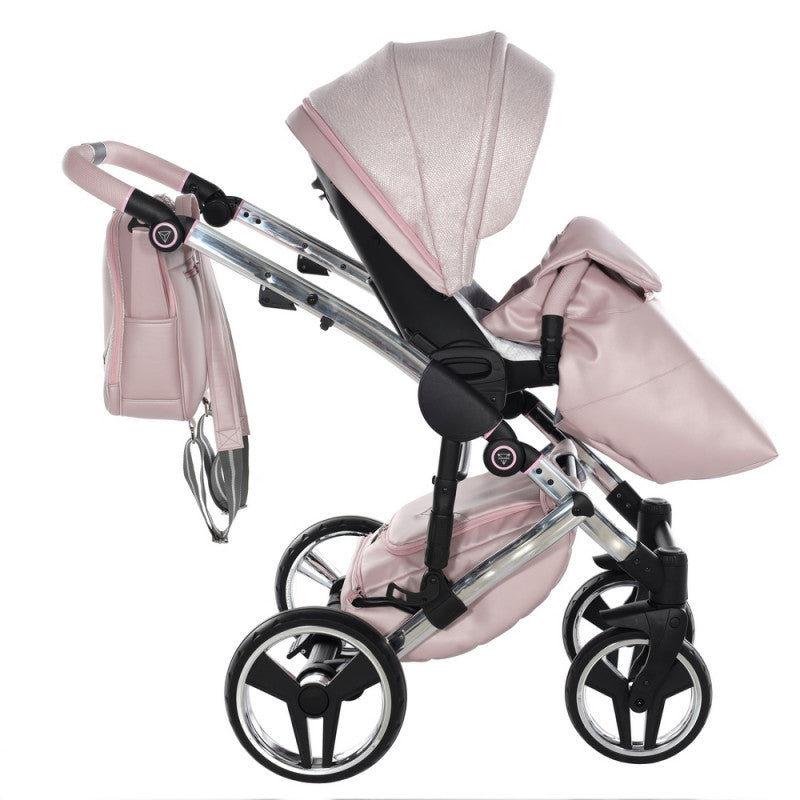 Poussette Junama Dolce - Rose