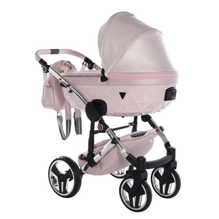 Poussette Junama Dolce - Rose