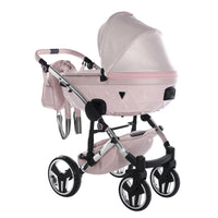 Poussette Junama Dolce - Rose