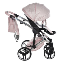 Poussette Junama Dolce - Rose