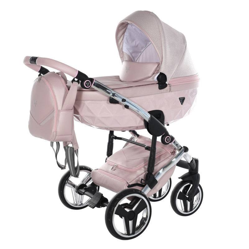 Poussette Junama Dolce - Rose