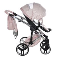 Poussette Junama Dolce - Rose