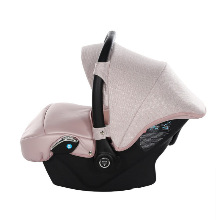 Poussette Junama Dolce - Rose