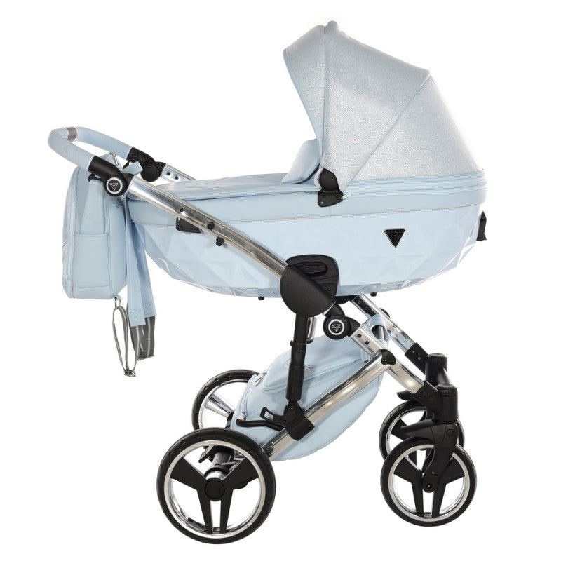 Poussette Junama Dolce - Bleu