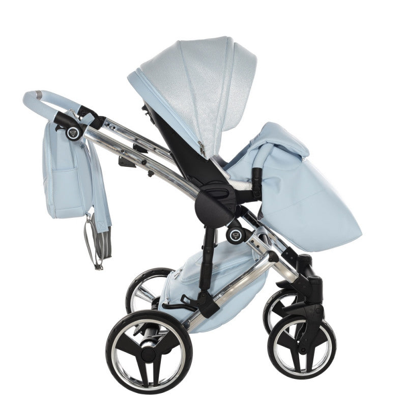 Poussette Junama Dolce - Bleu