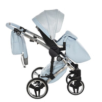Poussette Junama Dolce - Bleu