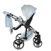 Poussette Junama Dolce - Bleu