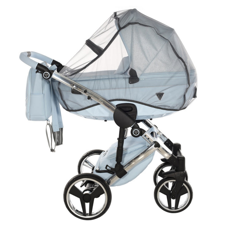 Poussette Junama Dolce - Bleu