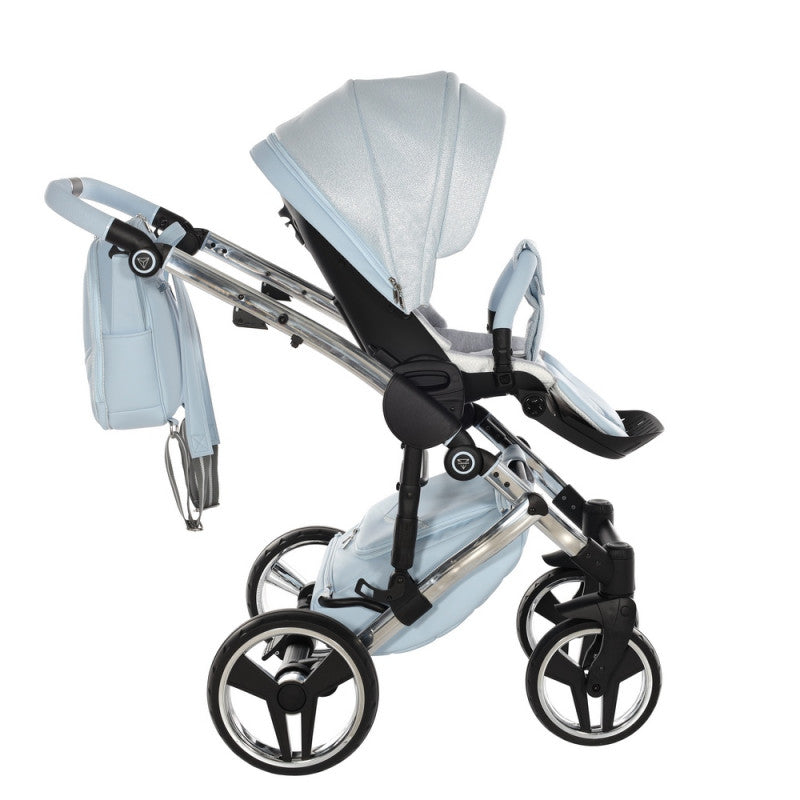 Poussette Junama Dolce - Bleu