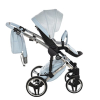 Poussette Junama Dolce - Bleu