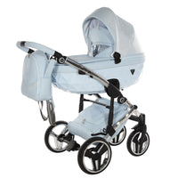 Poussette Junama Dolce - Bleu