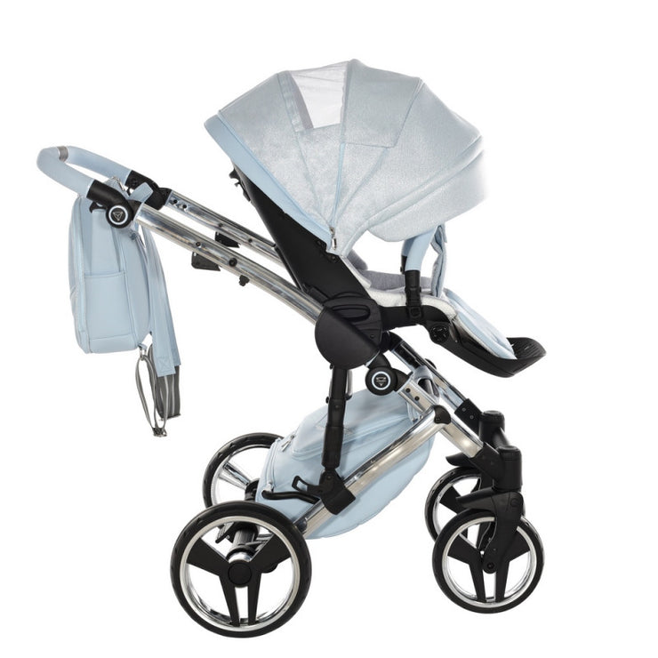 Poussette Junama Dolce - Bleu